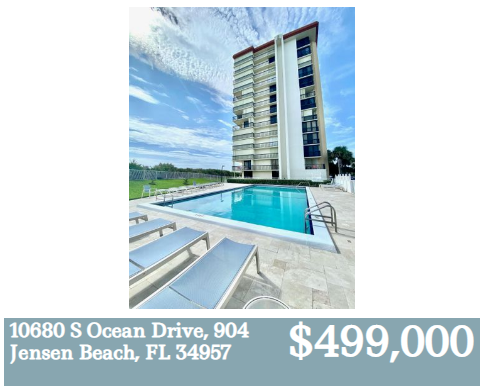 10680 S Ocean Drive 904